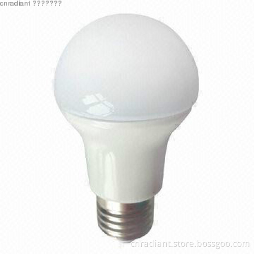 E27 LED bulb, 4W, 30W replacement, CE, RoHS